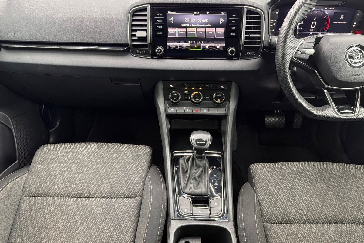 2022 SKODA Karoq 110TSI Style NU