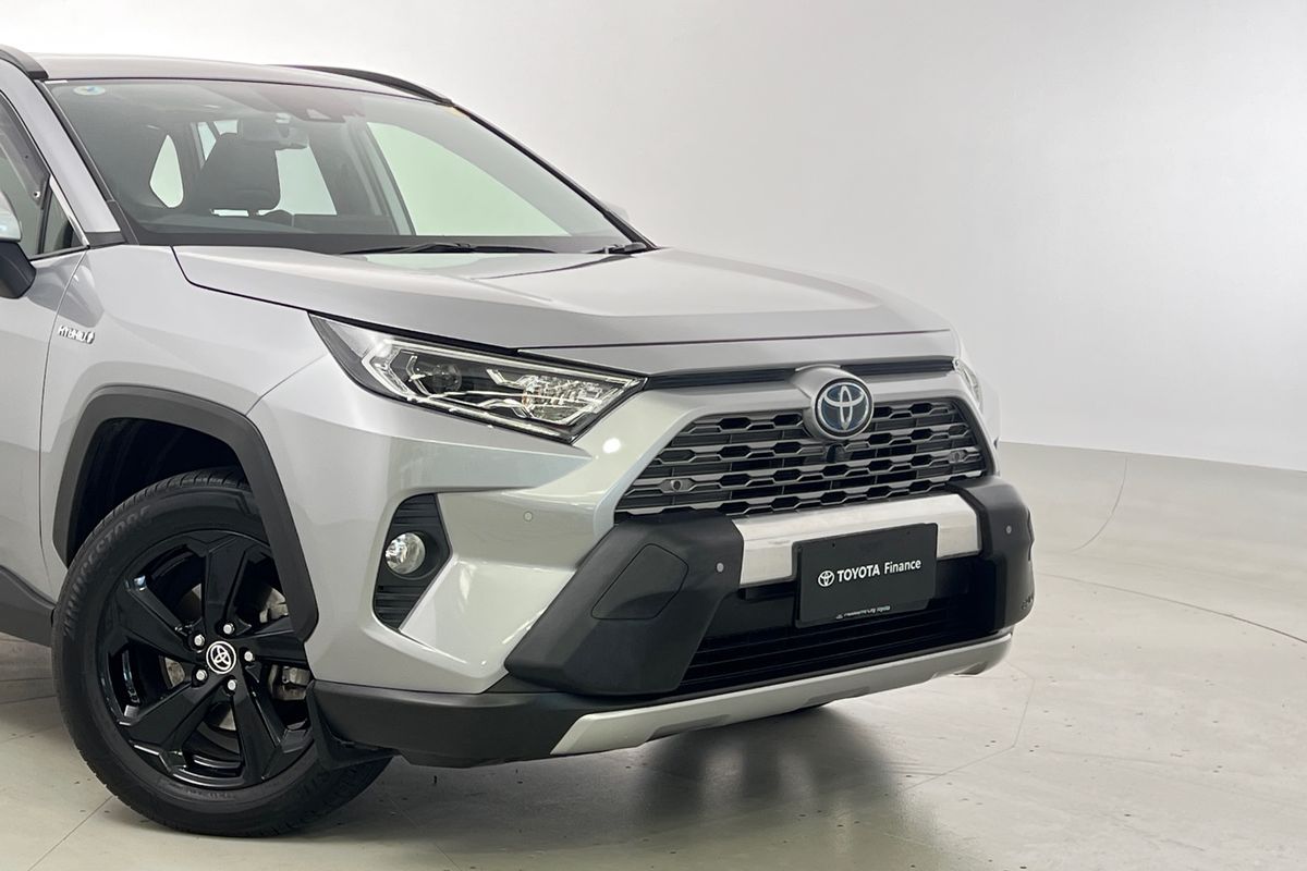 2020 Toyota RAV4 Cruiser AXAH54R