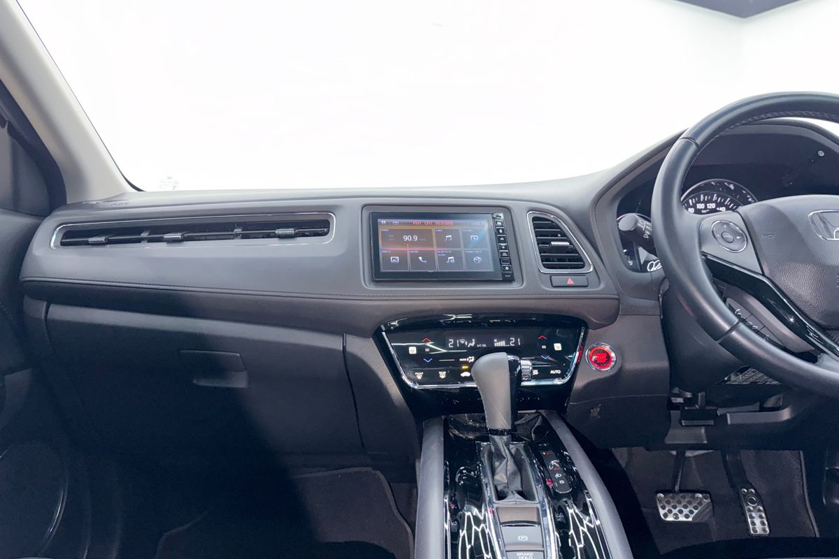 2021 Honda HR-V VTi-LX