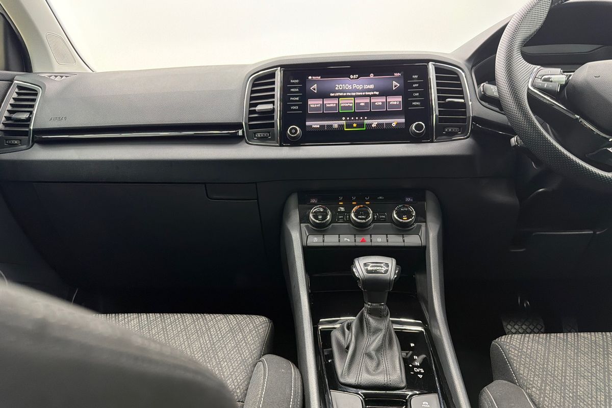2022 SKODA Karoq 110TSI Style NU