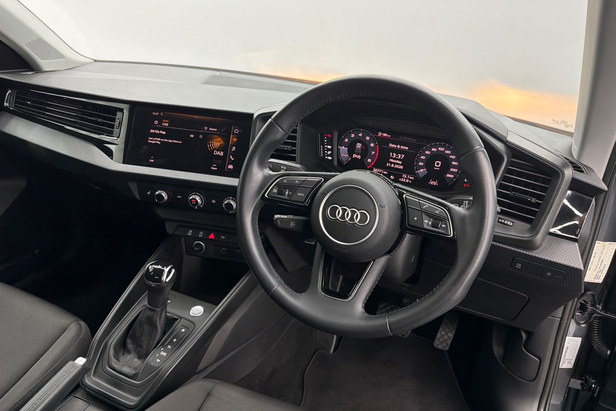 2020 Audi A1 30 TFSI GB
