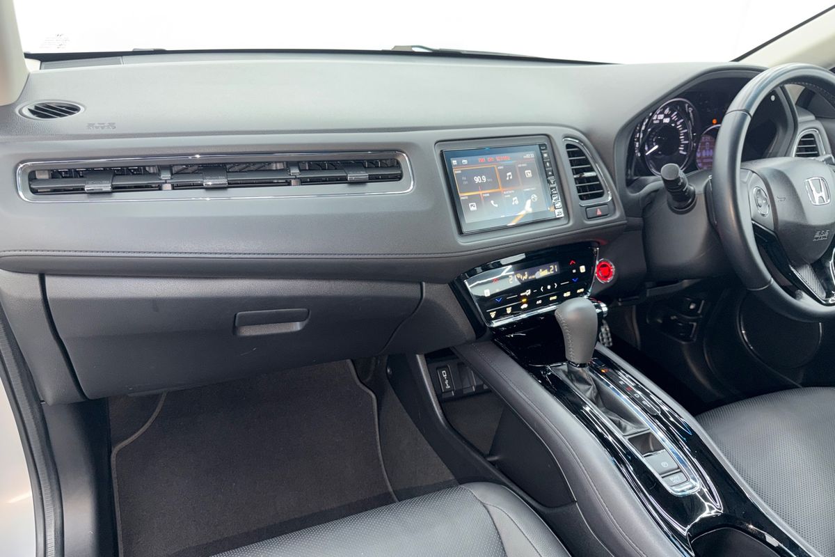 2021 Honda HR-V VTi-LX