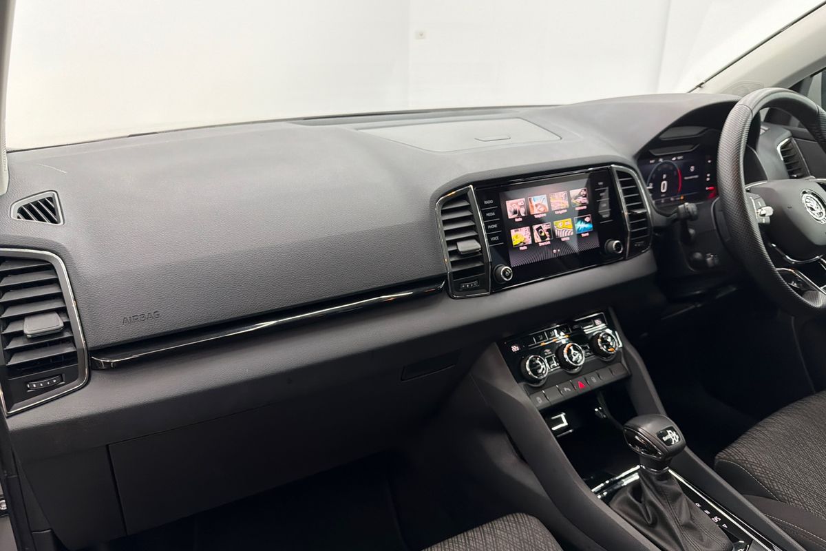 2022 SKODA Karoq 110TSI Style NU