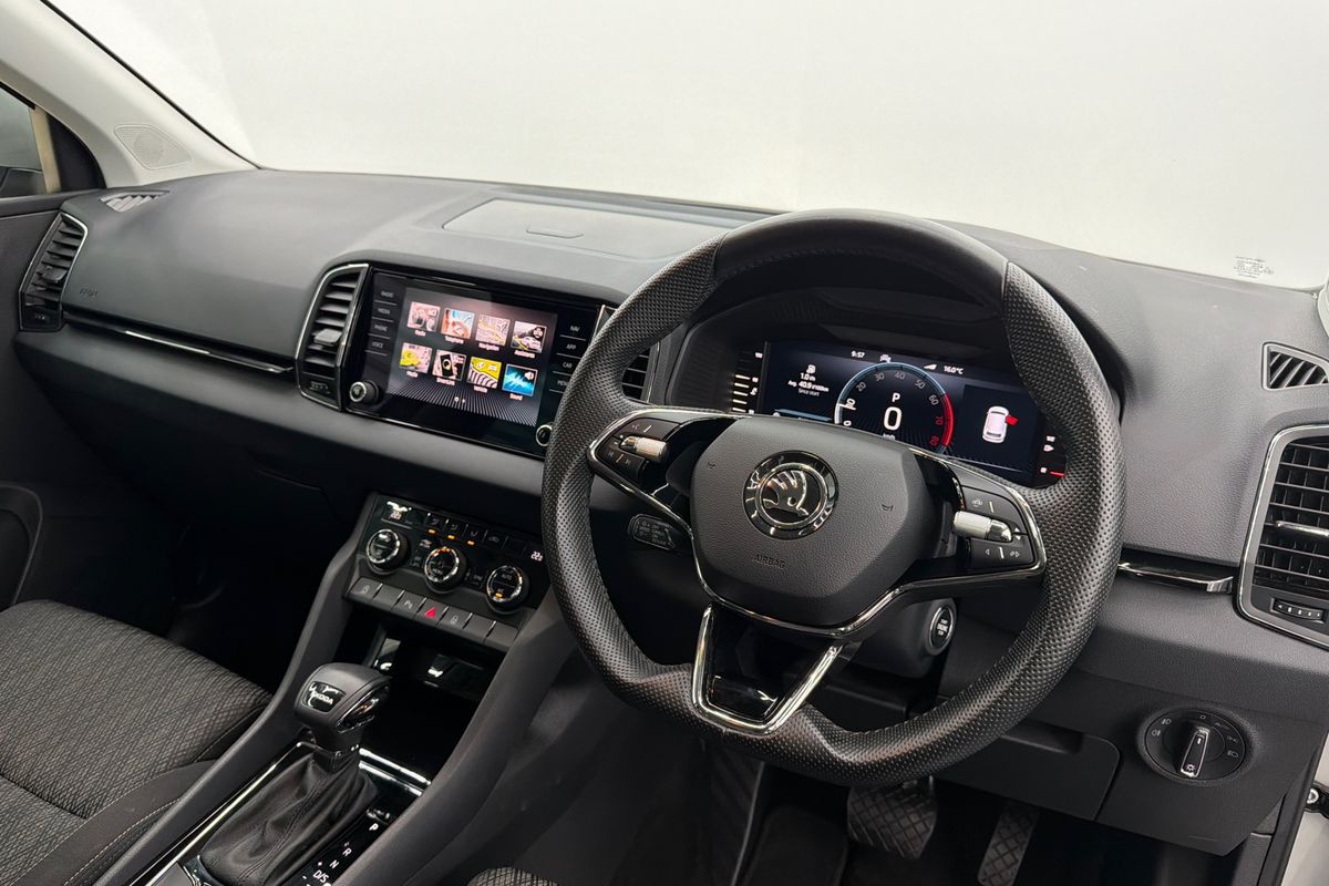 2022 SKODA Karoq 110TSI Style NU