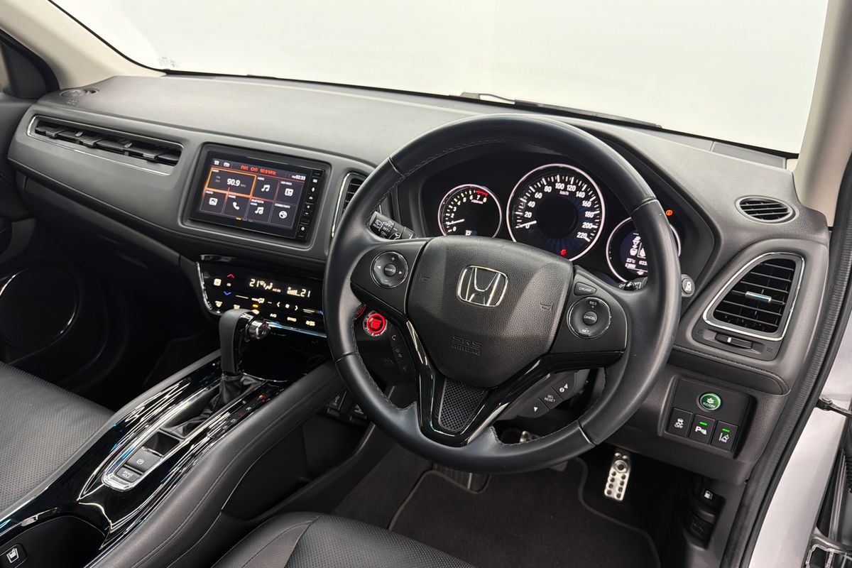 2021 Honda HR-V VTi-LX