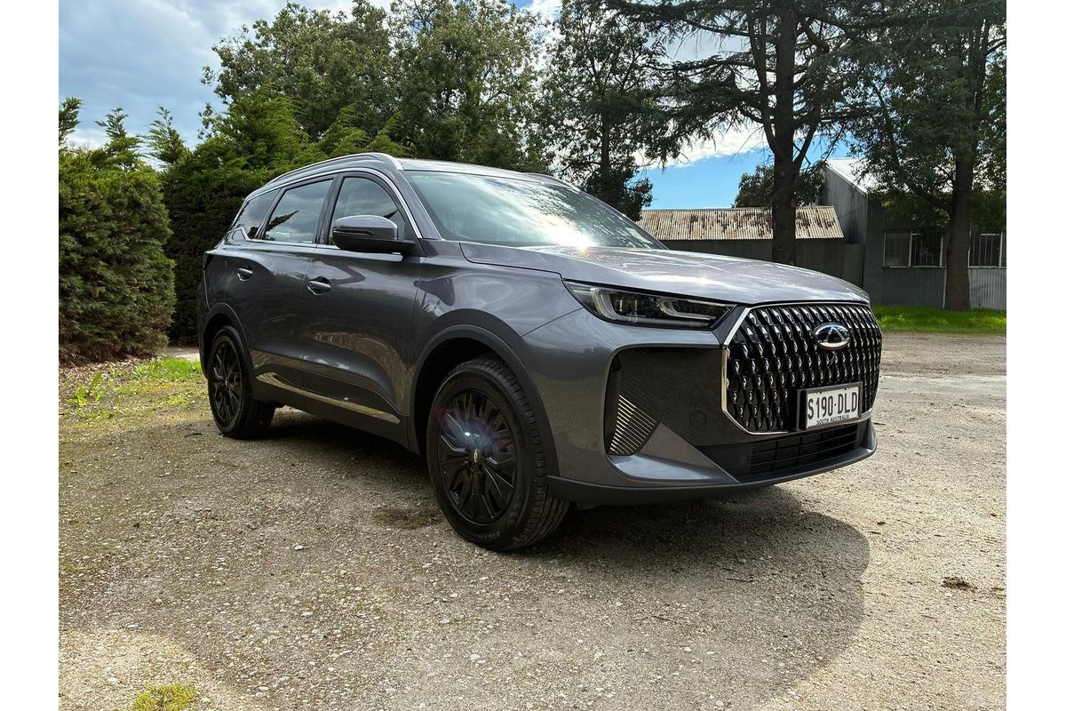 2026 Chery Tiggo 7 Super Hybrid Urban T32