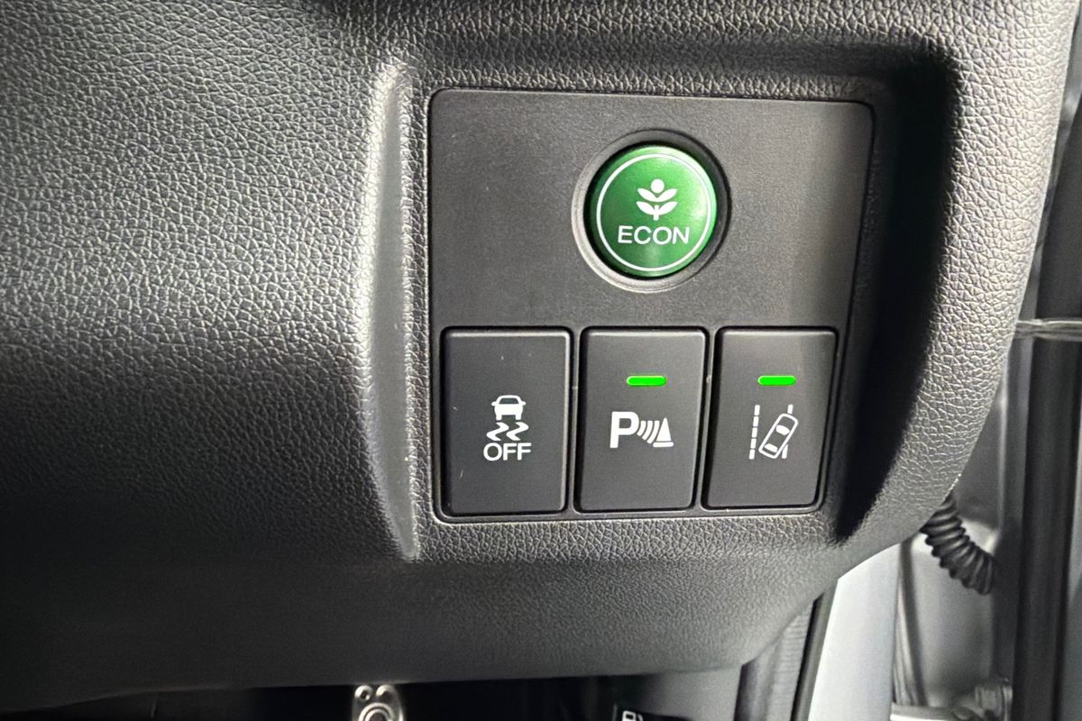 2021 Honda HR-V VTi-LX
