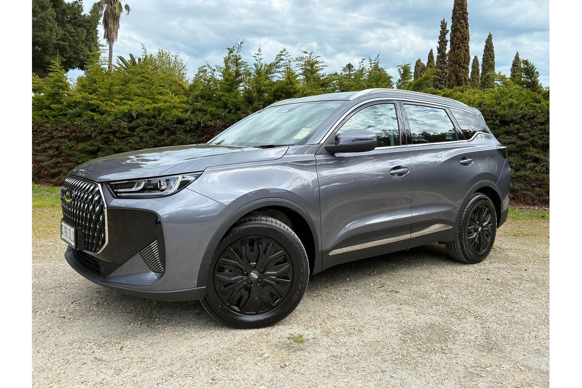 2026 Chery Tiggo 7 Super Hybrid Urban T32
