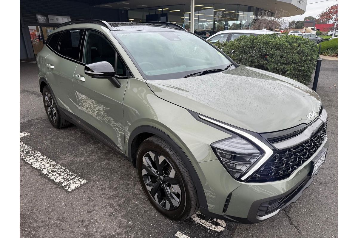 2025 Kia Sportage GT-Line NQ5