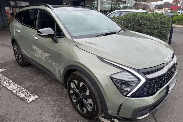 2025 Kia Sportage GT-Line NQ5