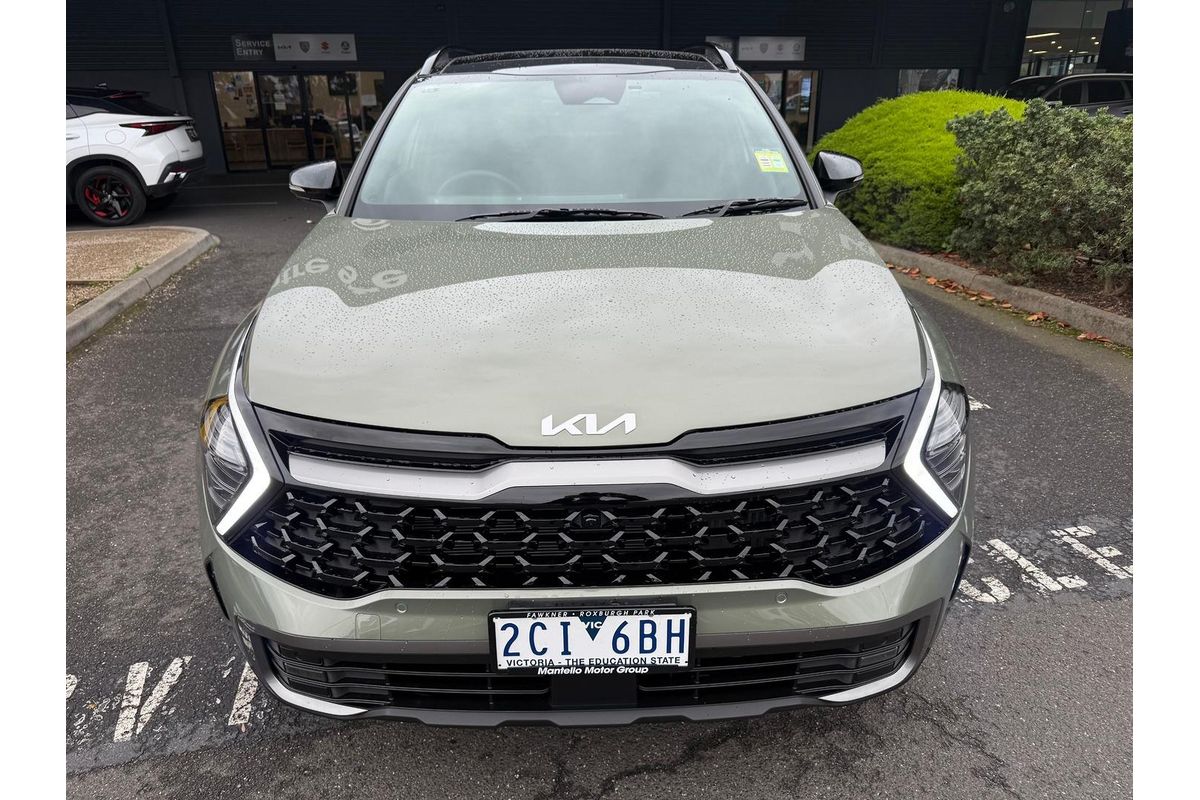 2025 Kia Sportage GT-Line NQ5