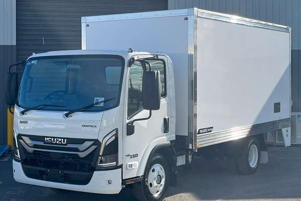 2026 Isuzu N Series NNR 45-150 DT D34 Vanpack
