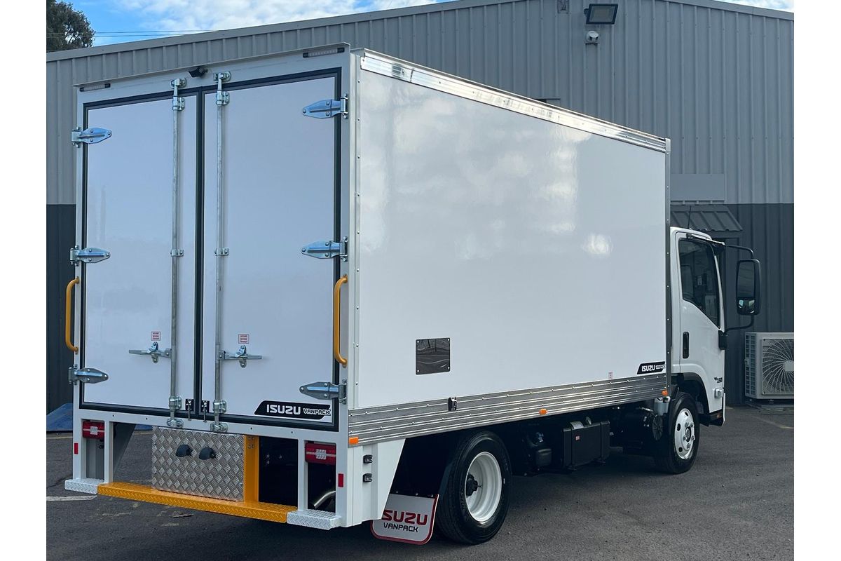 2026 Isuzu N Series NNR 45-150 DT D34 Vanpack image 5