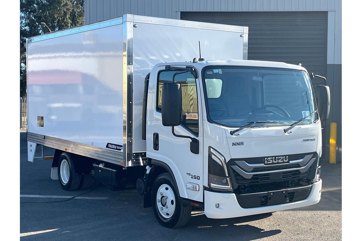 2026 Isuzu N Series NNR 45-150 DT D34 Vanpack image 7