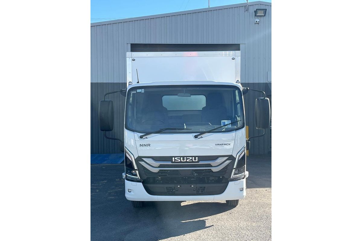 2026 Isuzu N Series NNR 45-150 DT D34 Vanpack image 8