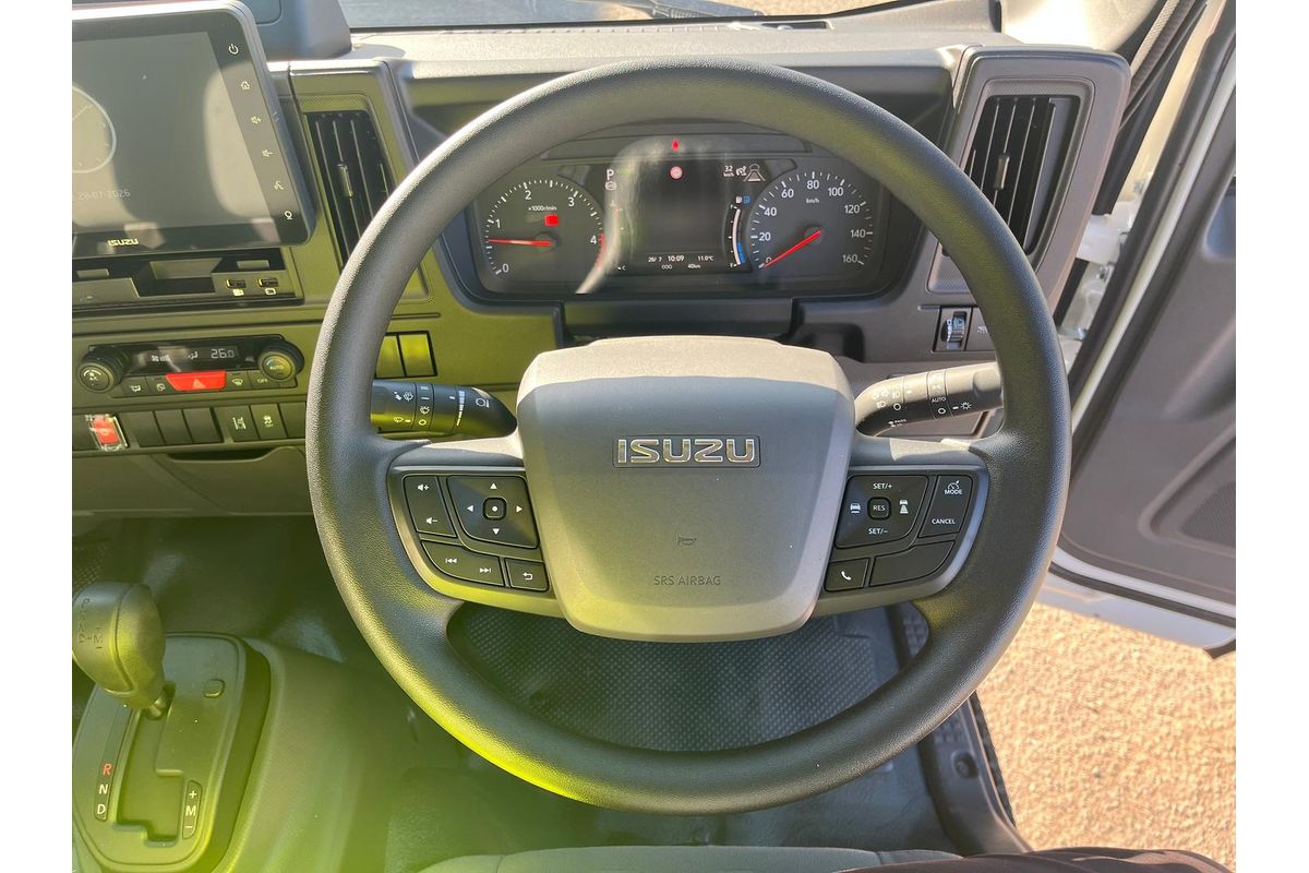 2026 Isuzu N Series NNR 45-150 DT D34 Vanpack image 10