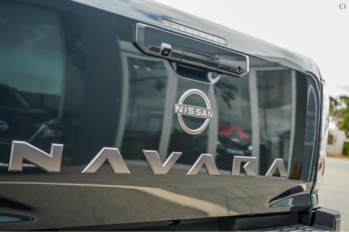 2026 Nissan Navara ST D27 4X4