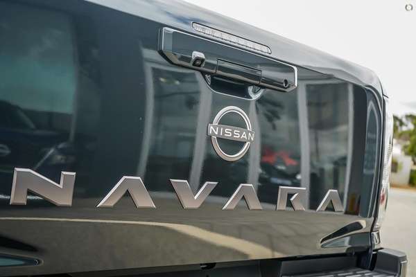 2026 Nissan Navara ST D27 4X4