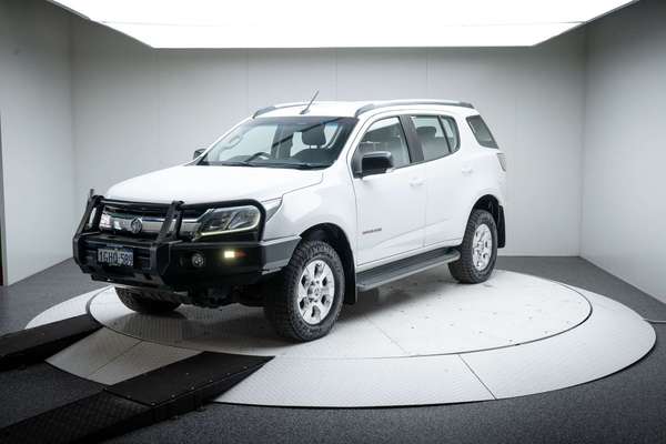 2017 Holden Trailblazer LT RG