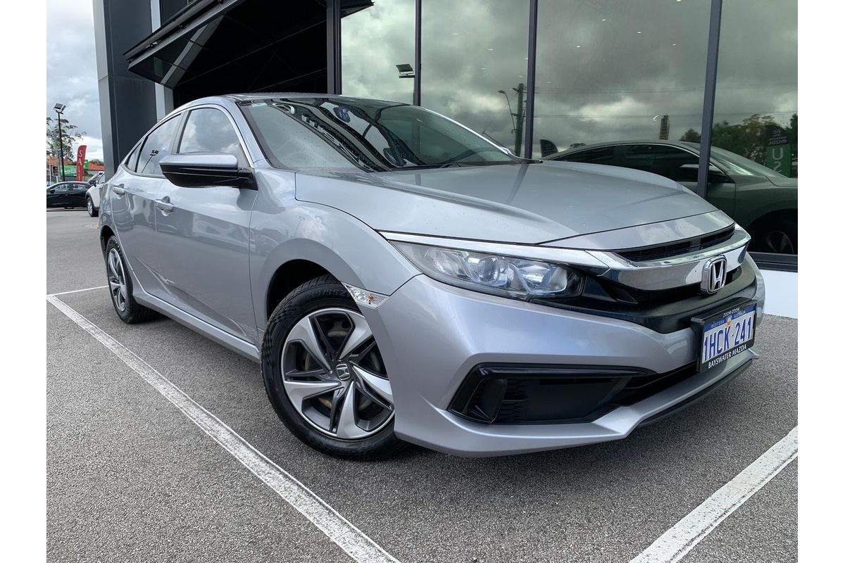 2020 Honda Civic VTi 10th Gen