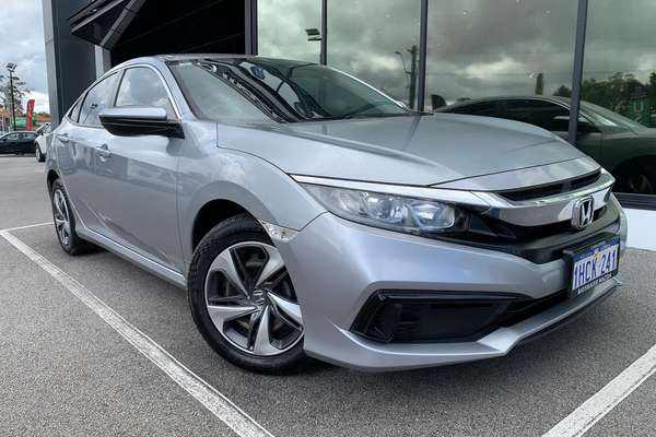 2020 Honda Civic VTi 10th Gen