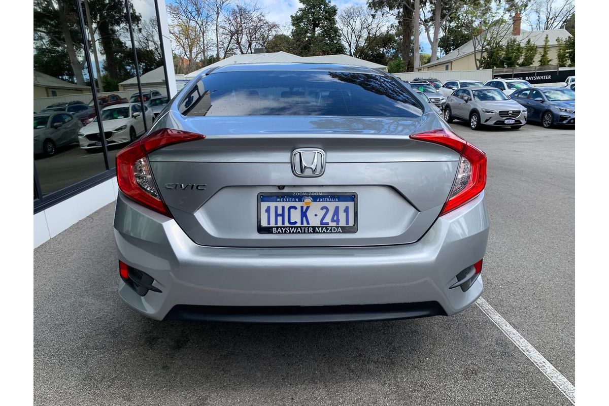 2020 Honda Civic VTi 10th Gen