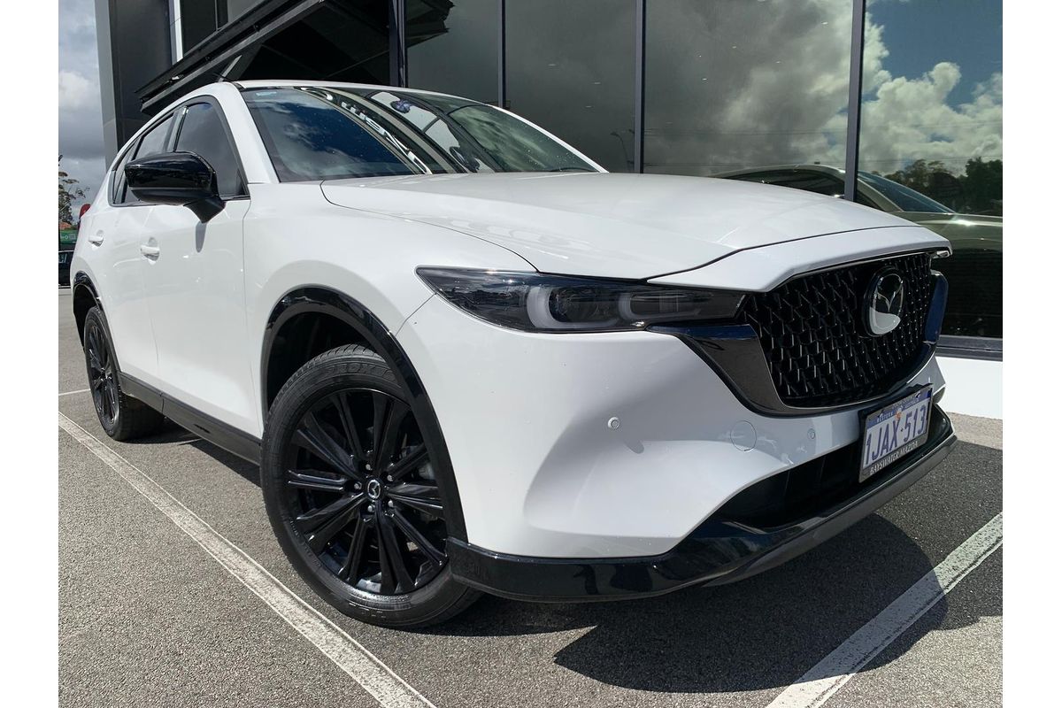 2024 Mazda CX-5 G25 GT SP KF Series