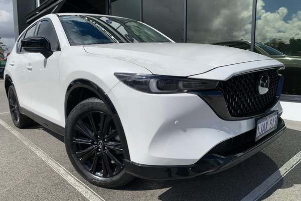 2024 Mazda CX-5 G25 GT SP KF Series