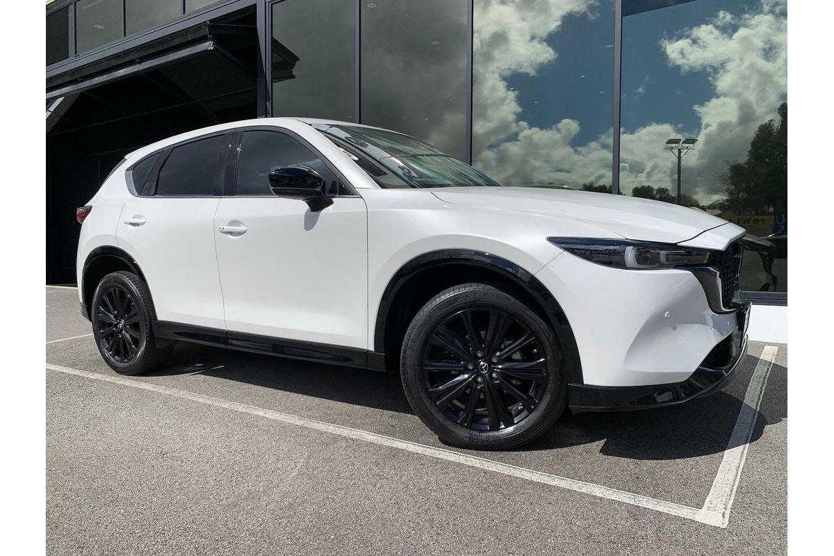 2024 Mazda CX-5 G25 GT SP KF Series