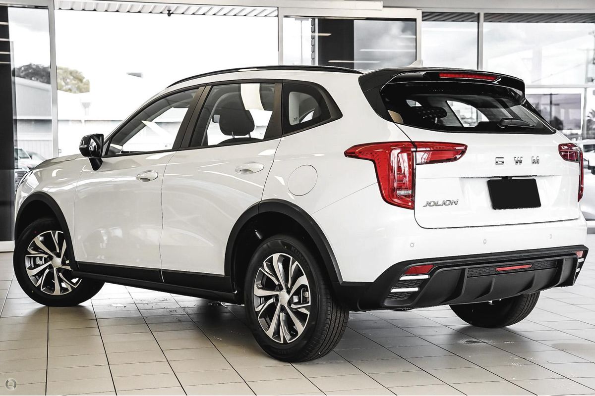 2026 GWM Haval Jolion Premium A01