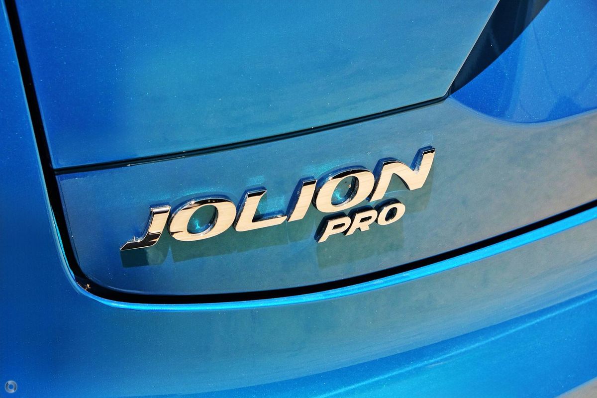 2026 GWM Haval Jolion Vanta Hybrid A02