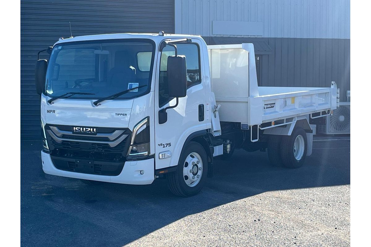 2026 Isuzu N Series NPR 45/65-175 DT D34 Tipper