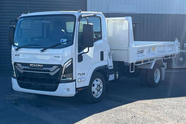 2026 Isuzu N Series NPR 45/65-175 DT D34 Tipper