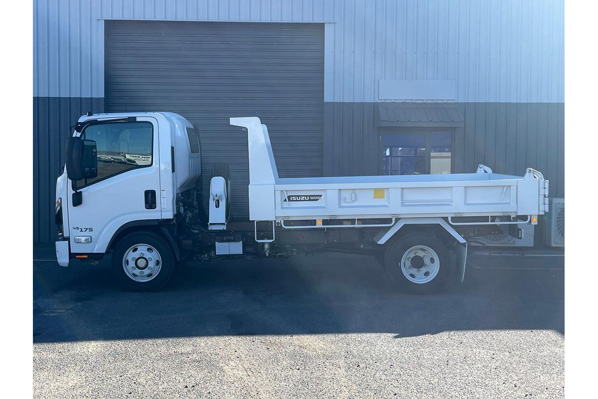 2026 Isuzu N Series NPR 45/65-175 DT D34 Tipper
