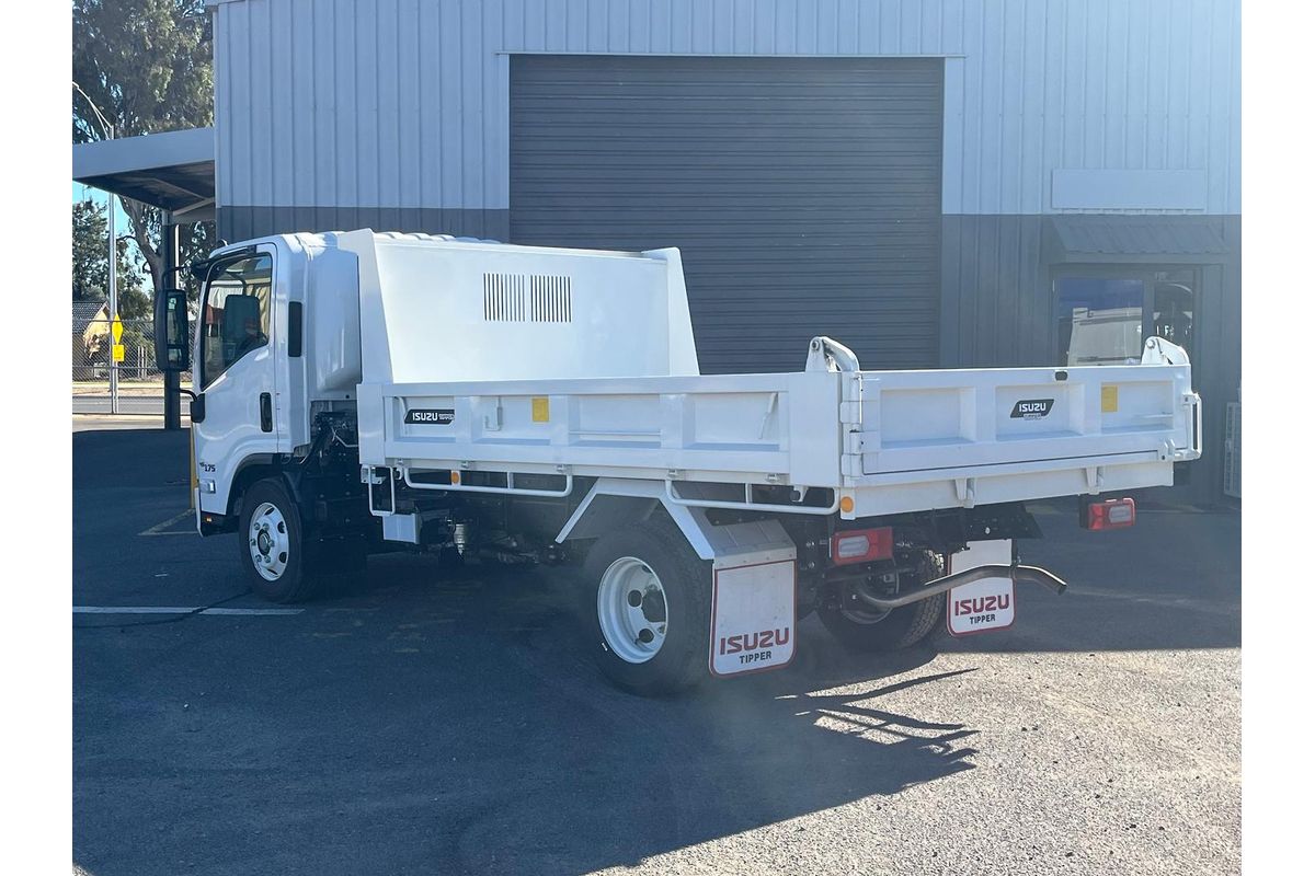 2026 Isuzu N Series NPR 45/65-175 DT D34 Tipper image 3