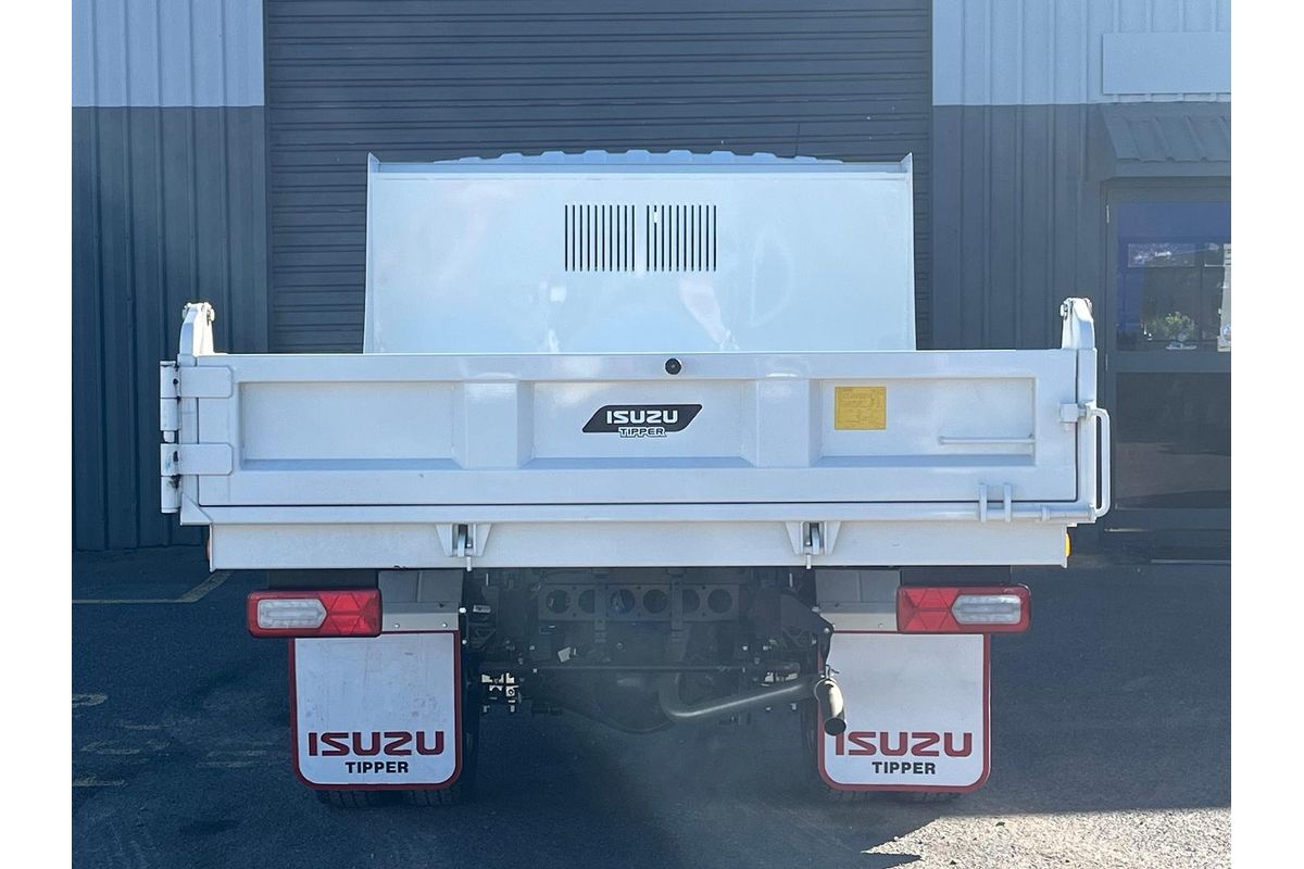 2026 Isuzu N Series NPR 45/65-175 DT D34 Tipper image 4