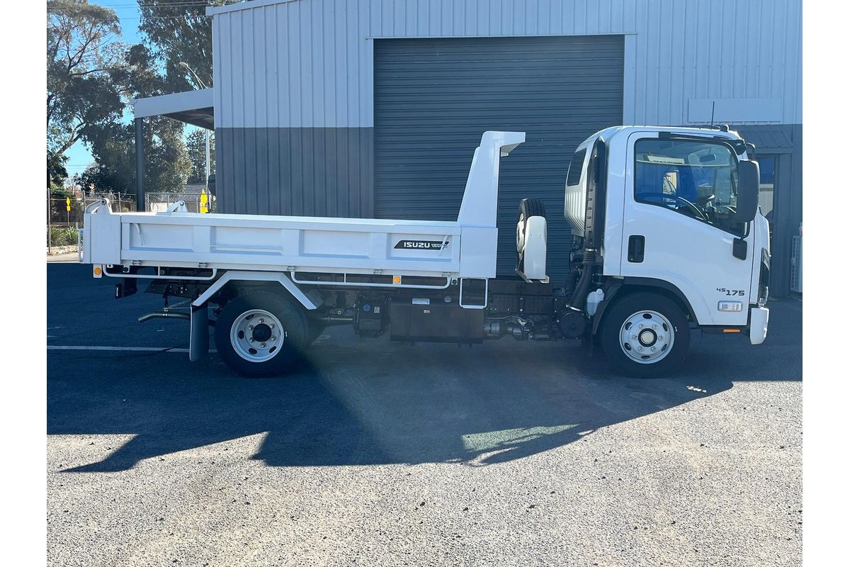 2026 Isuzu N Series NPR 45/65-175 DT D34 Tipper image 6
