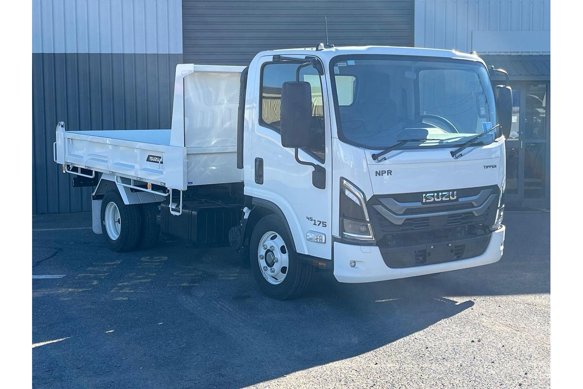 2026 Isuzu N Series NPR 45/65-175 DT D34 Tipper image 7