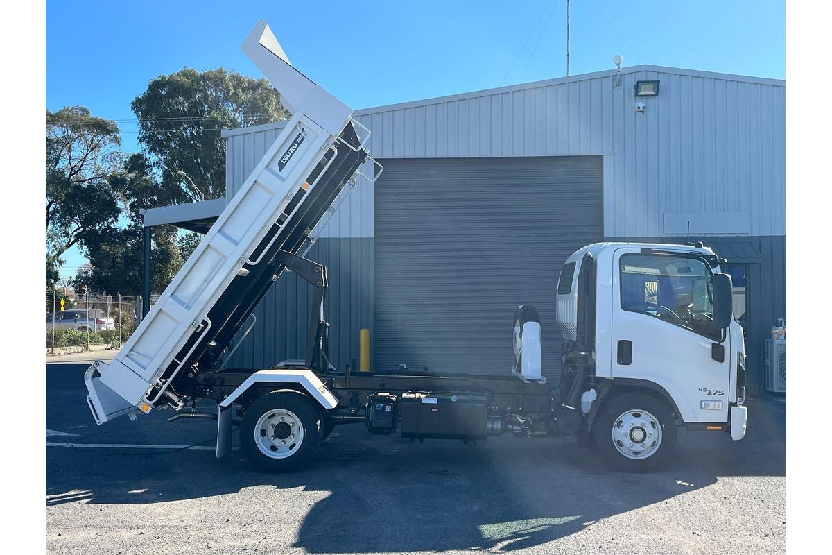 2026 Isuzu N Series NPR 45/65-175 DT D34 Tipper image 9