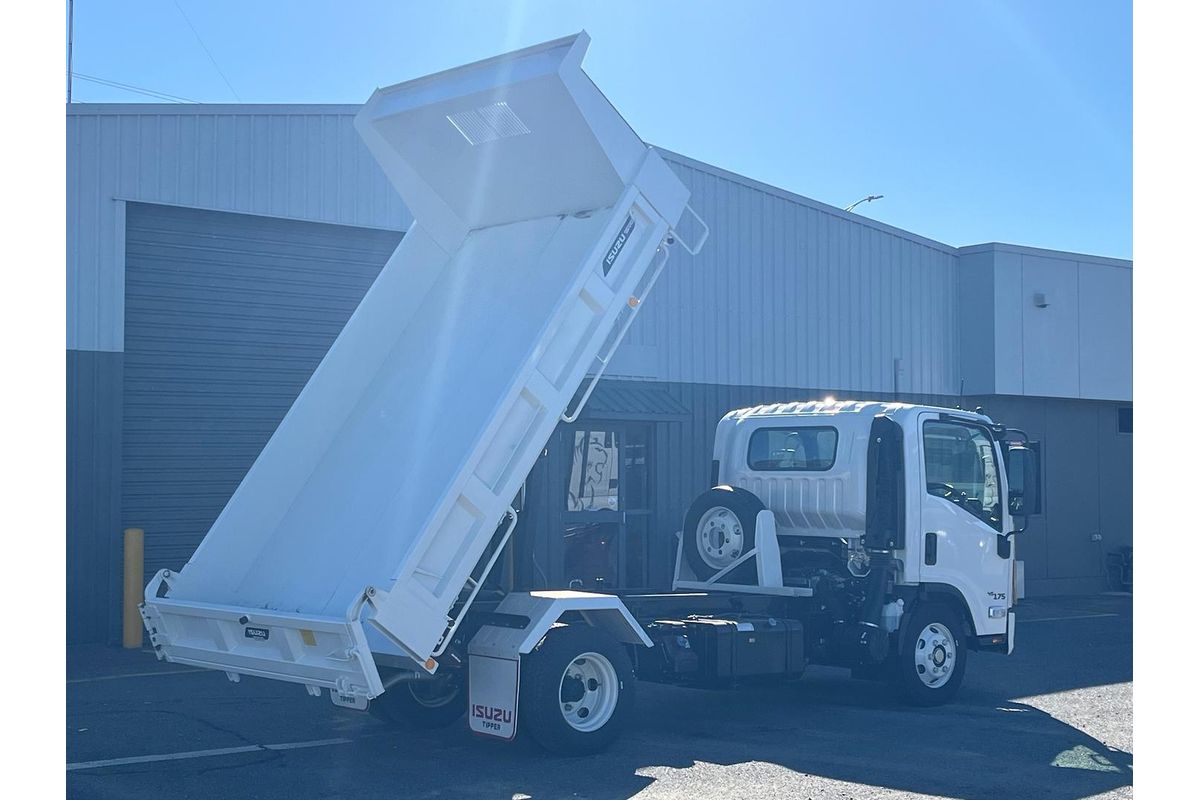 2026 Isuzu N Series NPR 45/65-175 DT D34 Tipper image 10