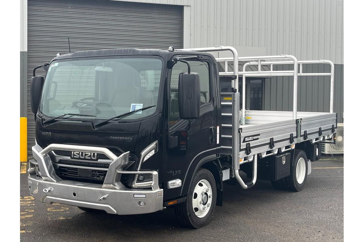 2026 Isuzu N Series NPR 45/65-175 DT D34 Tradepack