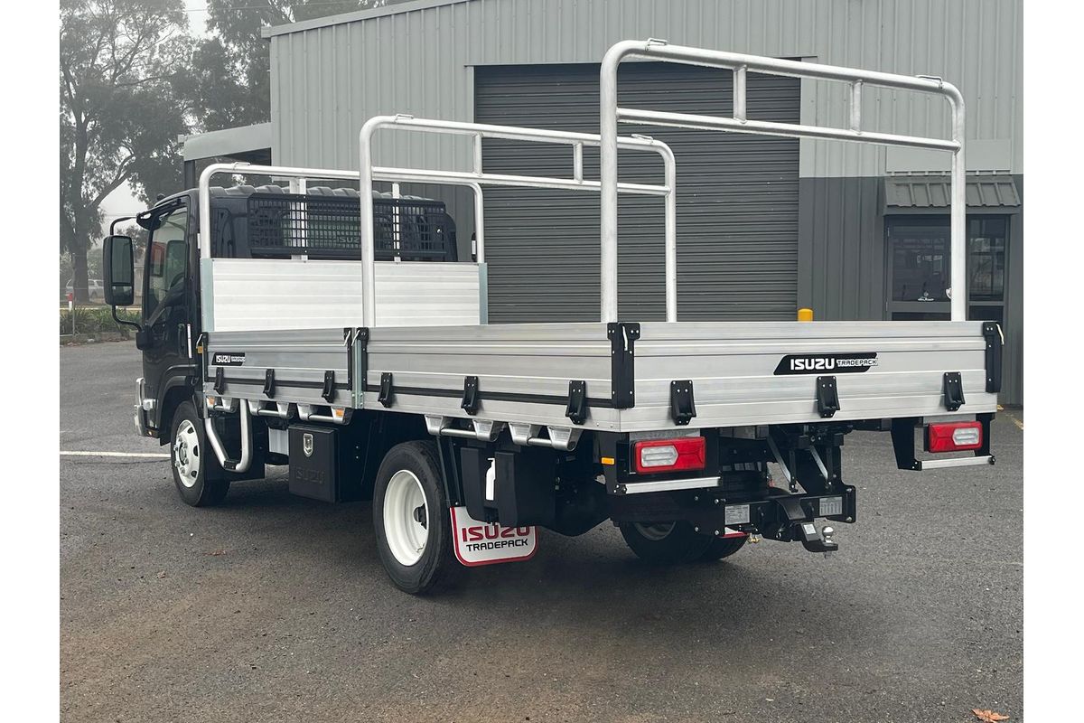 2026 Isuzu N Series NPR 45/65-175 DT D34 Tradepack image 3