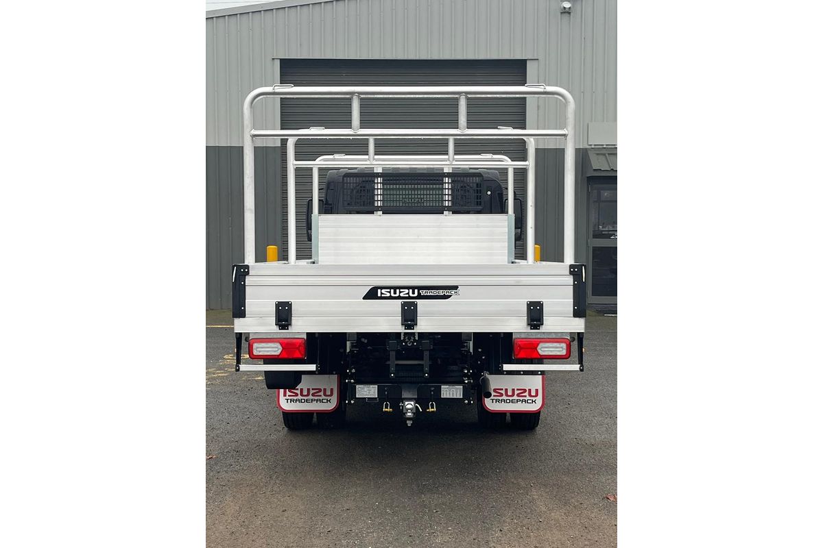 2026 Isuzu N Series NPR 45/65-175 DT D34 Tradepack image 4