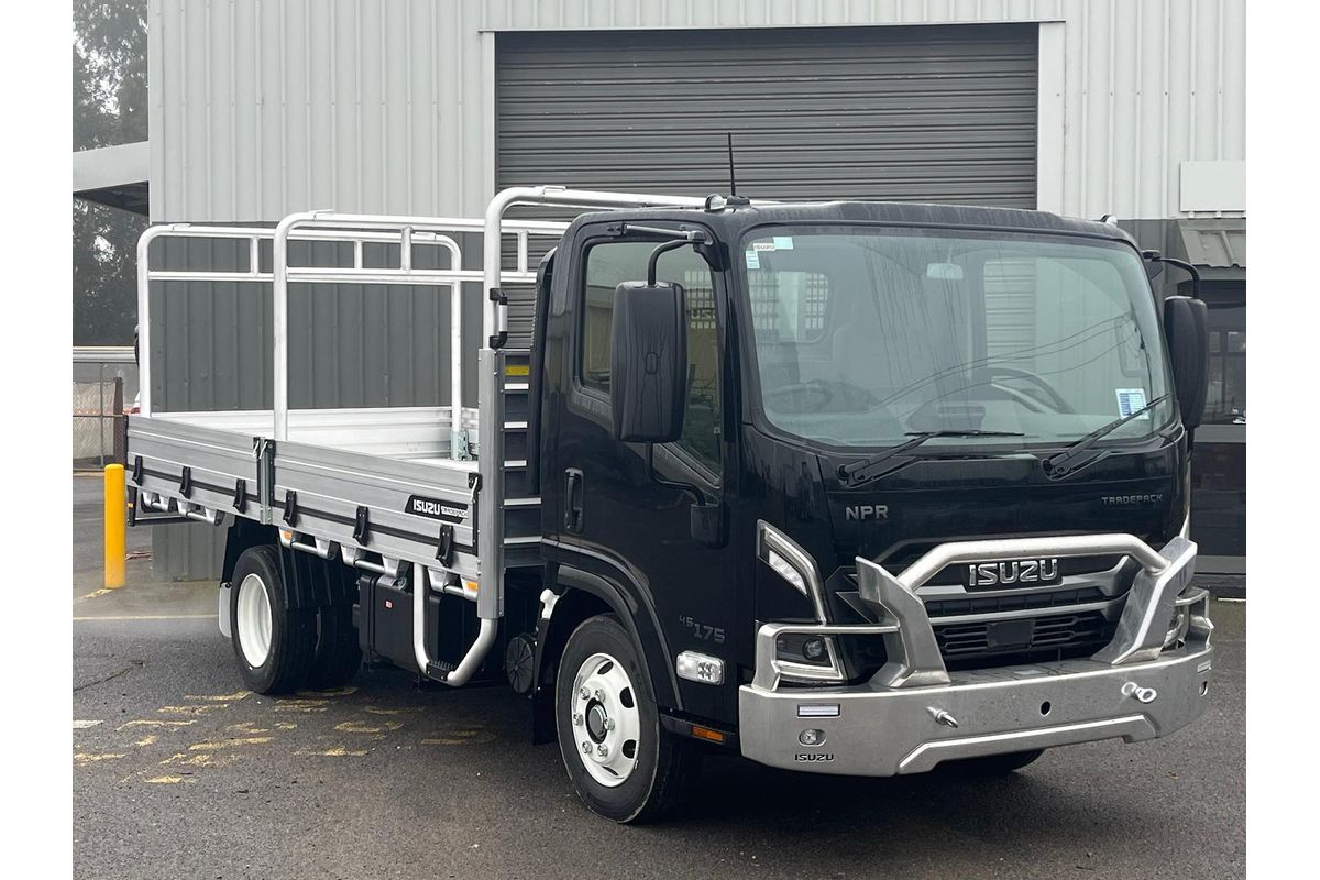 2026 Isuzu N Series NPR 45/65-175 DT D34 Tradepack image 7