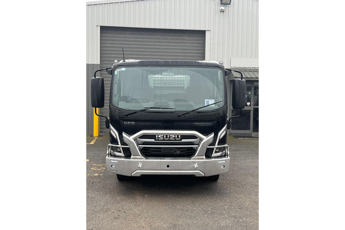 2026 Isuzu N Series NPR 45/65-175 DT D34 Tradepack image 8