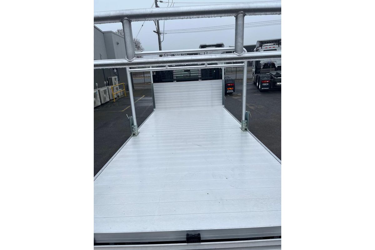 2026 Isuzu N Series NPR 45/65-175 DT D34 Tradepack image 12
