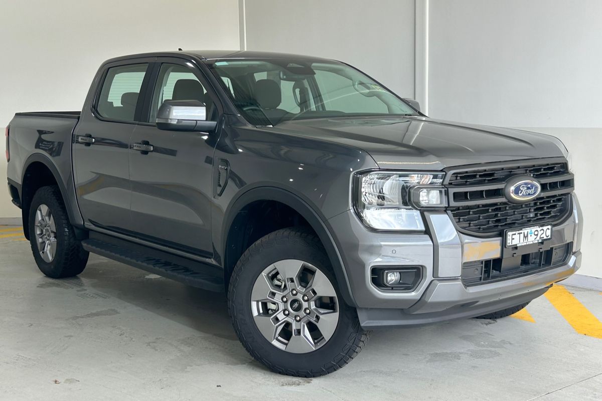 2025 Ford Ranger PHEV XLT 4X4 2.3L