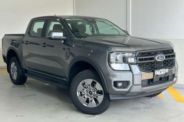 2025 Ford Ranger PHEV XLT 4X4 2.3L
