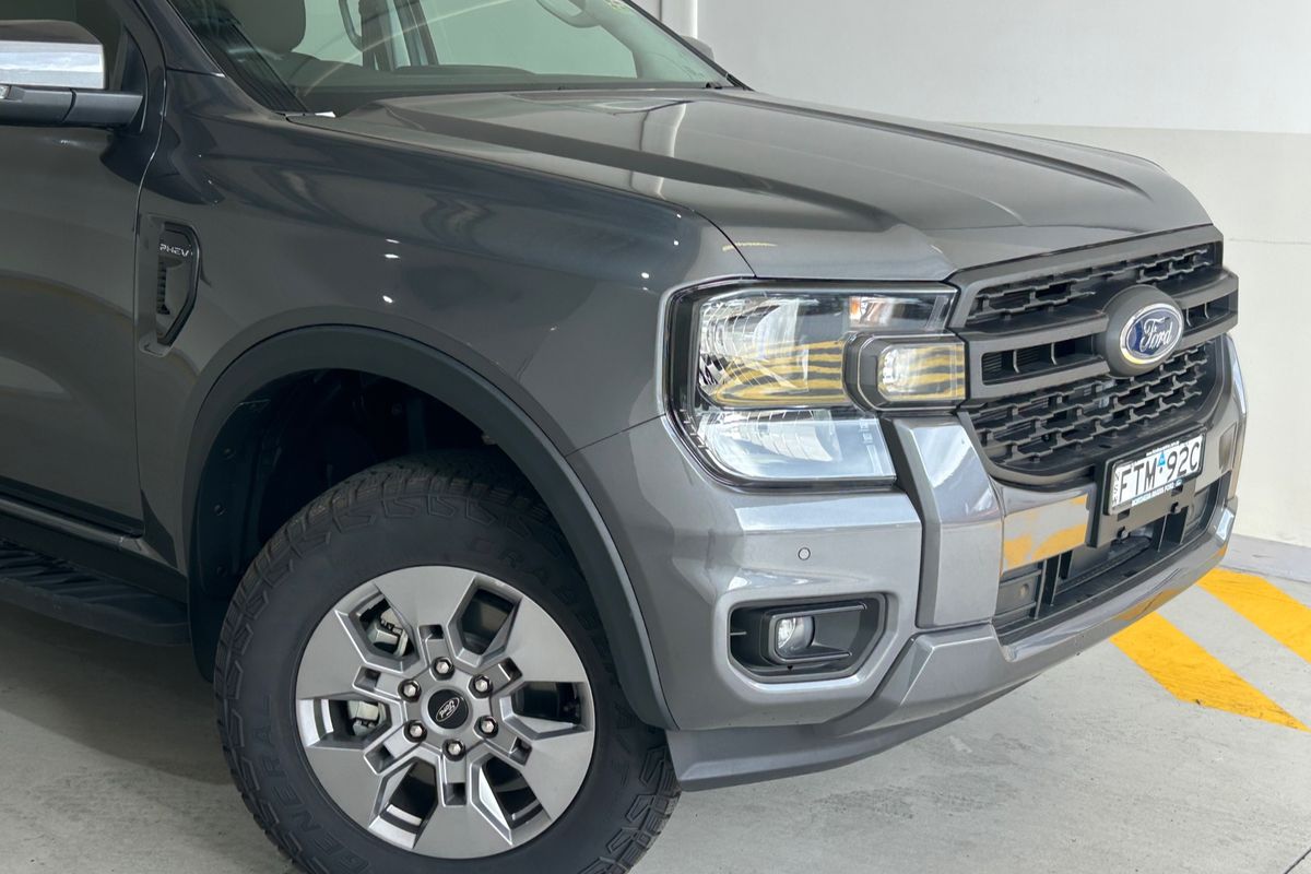 2025 Ford Ranger PHEV XLT 4X4 2.3L