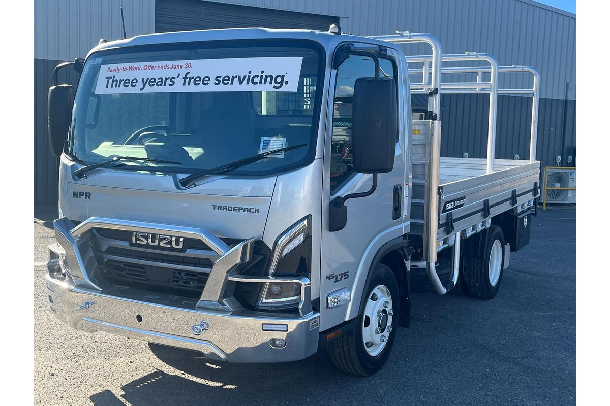 2026 Isuzu N Series NPR 45/65-175 DT D28 Tradepack